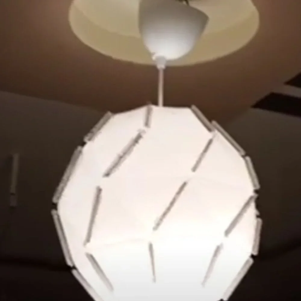 SJOPENNA IKEA Ceiling Light